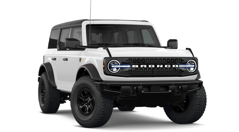 2026 Ford Bronco Badlands®