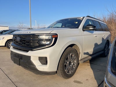 2025 Ford Expedition Max Active