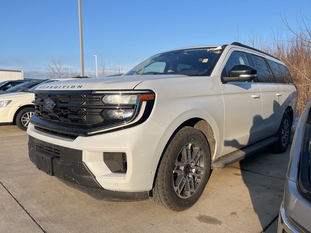 2025 Ford Expedition Max Active