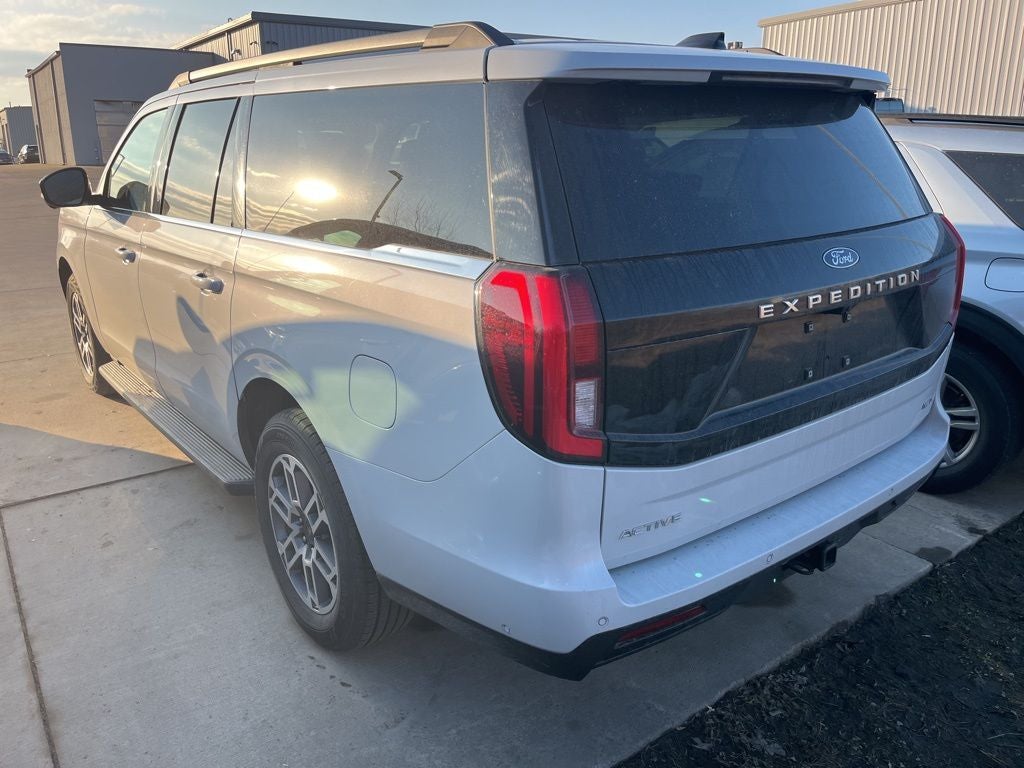 2025 Ford Expedition Max Active