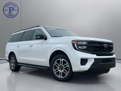 2025 Ford Expedition Max Active