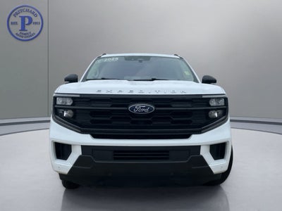 2025 Ford Expedition Max Active