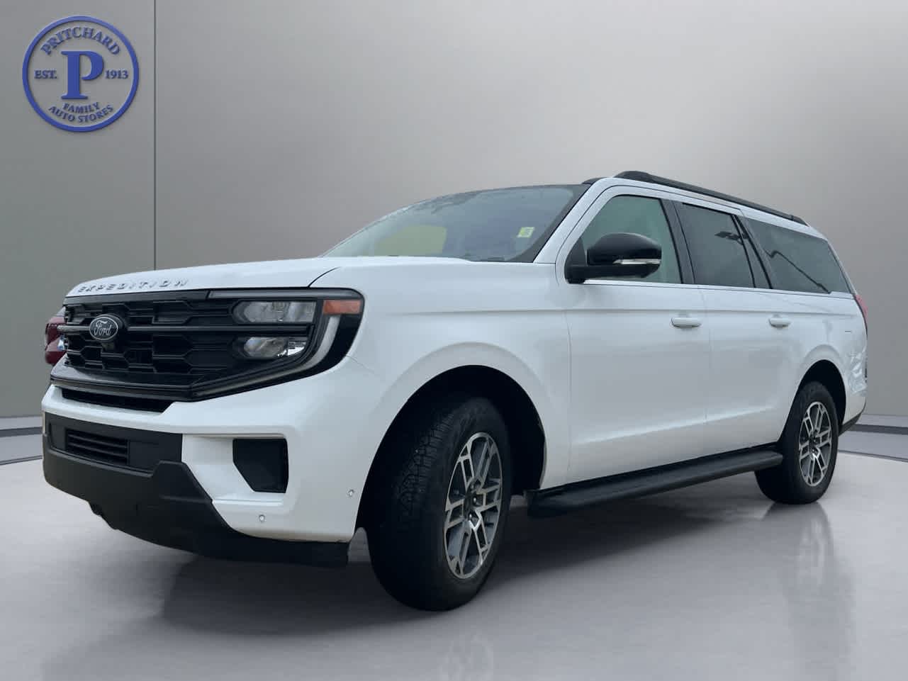 2025 Ford Expedition Max Active