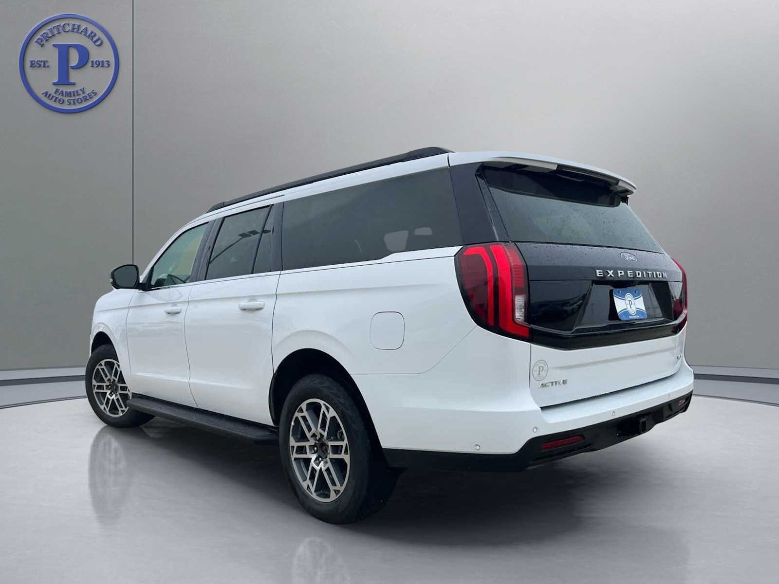2025 Ford Expedition Max Active