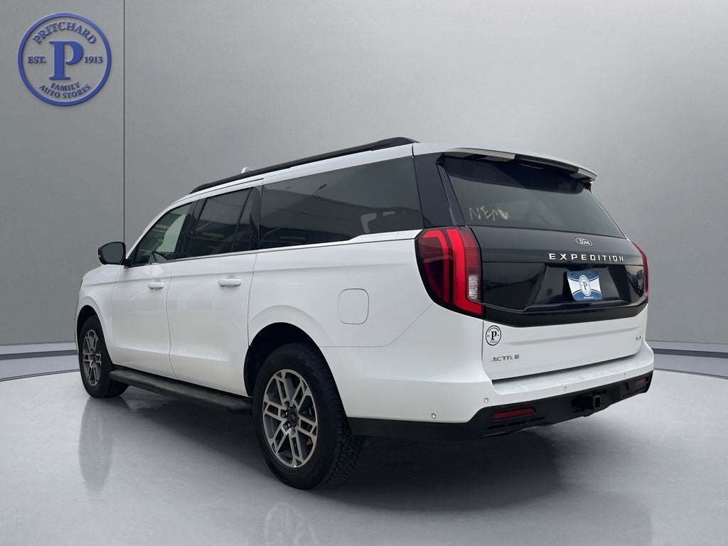 2025 Ford Expedition Max Active