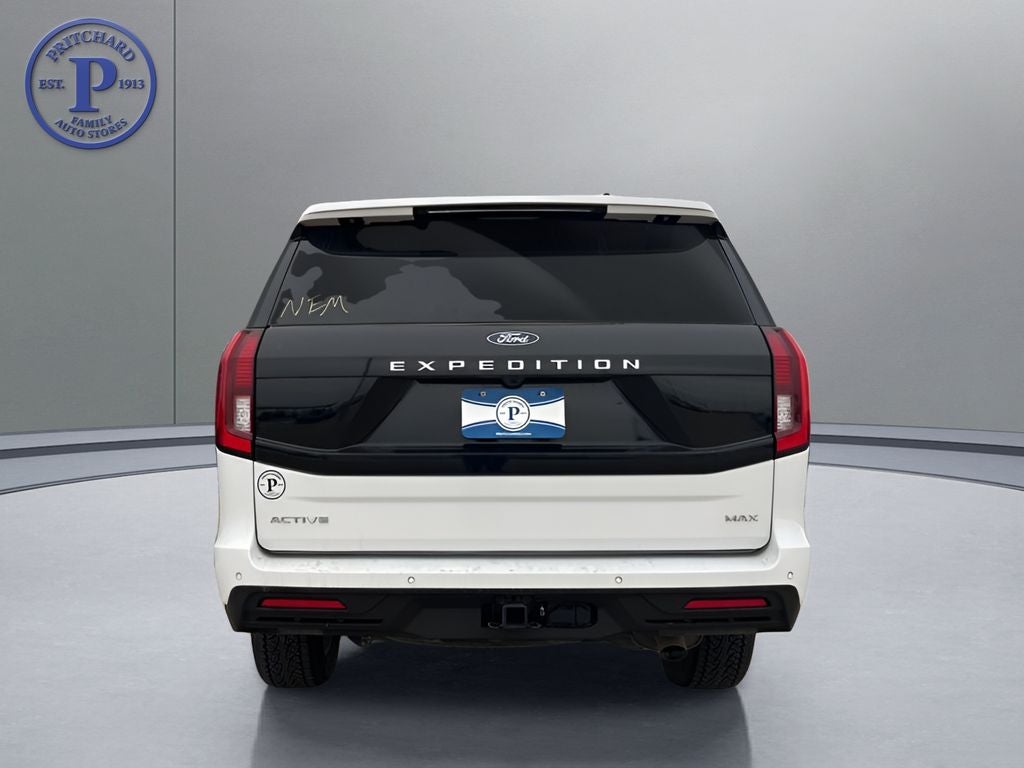 2025 Ford Expedition Max Active