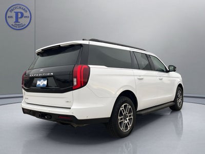 2025 Ford Expedition Max Active