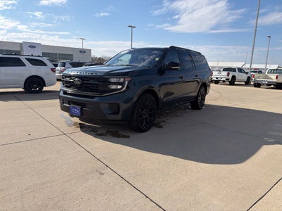 2025 Ford Expedition Max Platinum