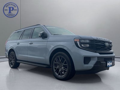2026 Ford Expedition MAX Platinum®