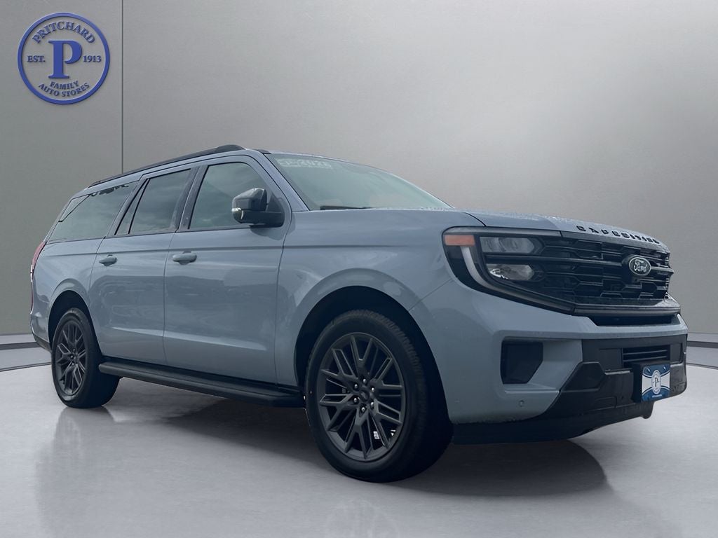 2026 Ford Expedition MAX Platinum®