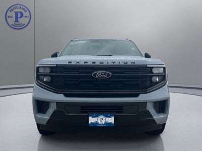 2026 Ford Expedition MAX Platinum®