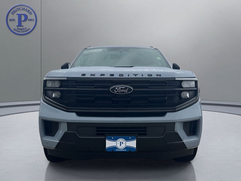 2026 Ford Expedition MAX Platinum®