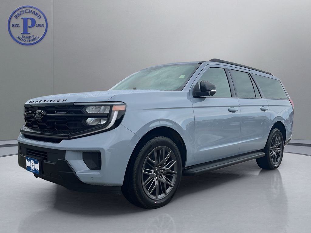 2026 Ford Expedition MAX Platinum®