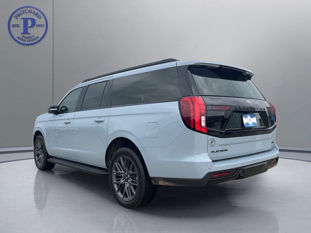 2026 Ford Expedition MAX Platinum®