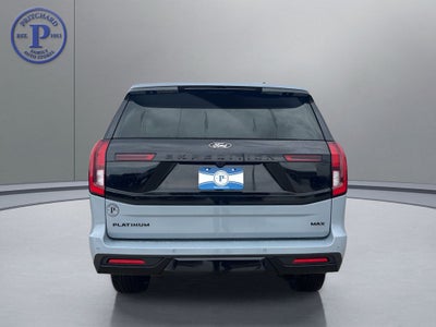 2026 Ford Expedition MAX Platinum®