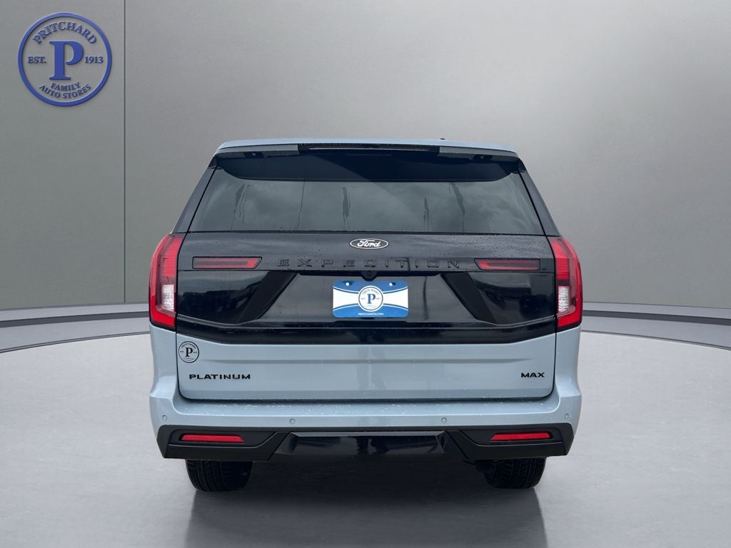 2026 Ford Expedition MAX Platinum®