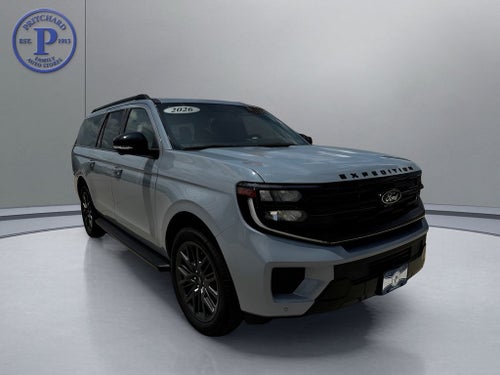 2026 Ford Expedition MAX Platinum®