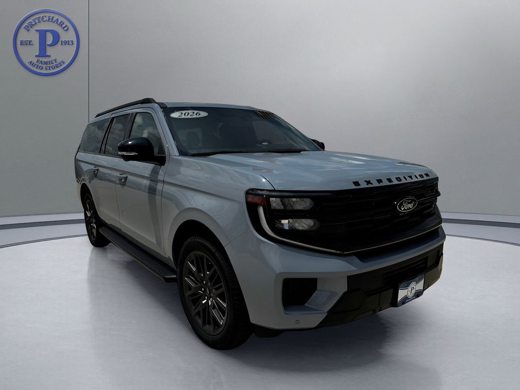 2026 Ford Expedition MAX Platinum®