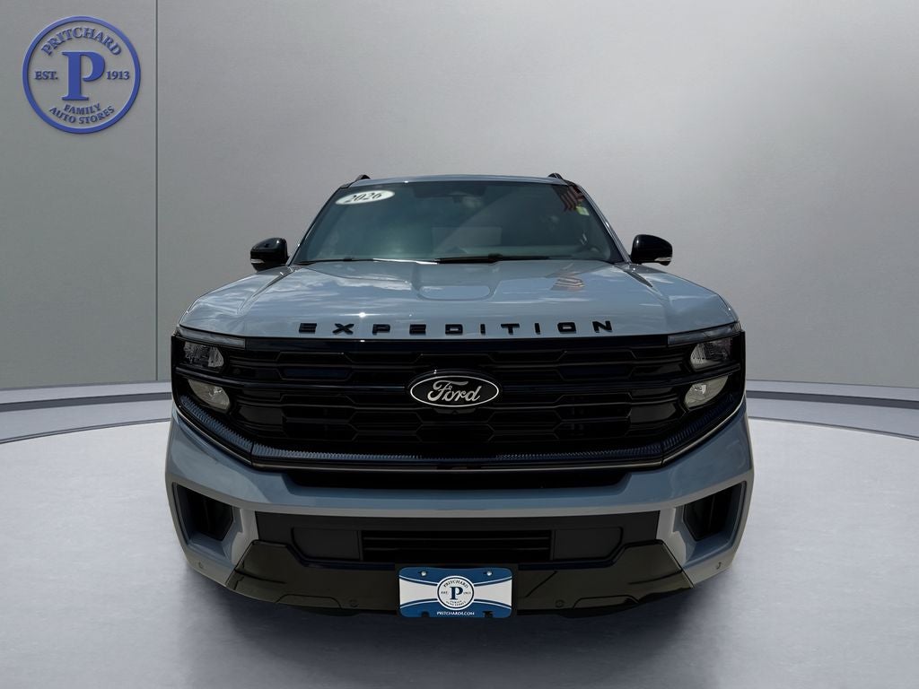 2026 Ford Expedition MAX Platinum®