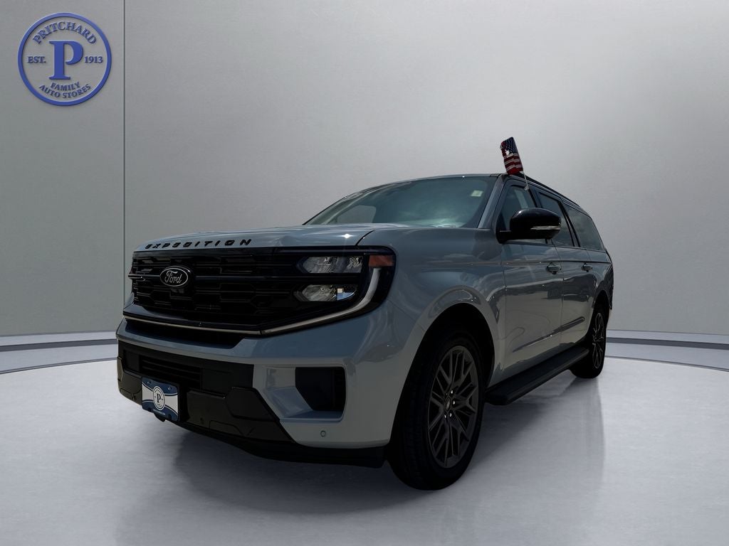 2026 Ford Expedition MAX Platinum®
