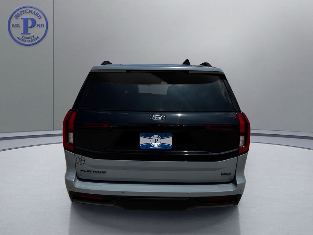 2026 Ford Expedition MAX Platinum®