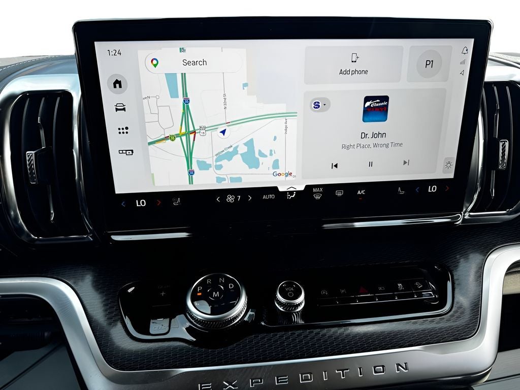 2026 Ford Expedition MAX Platinum®
