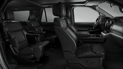 2026 Ford Expedition MAX Platinum®