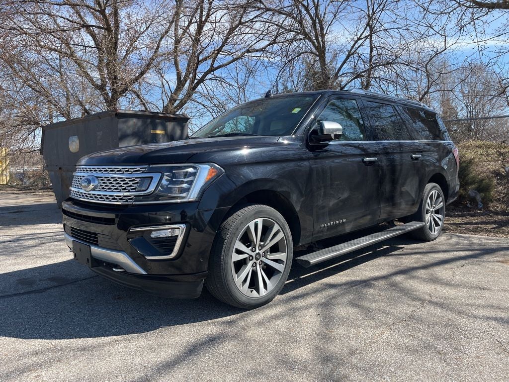 2020 Ford Expedition Max Platinum