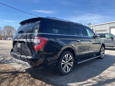 2020 Ford Expedition Max Platinum