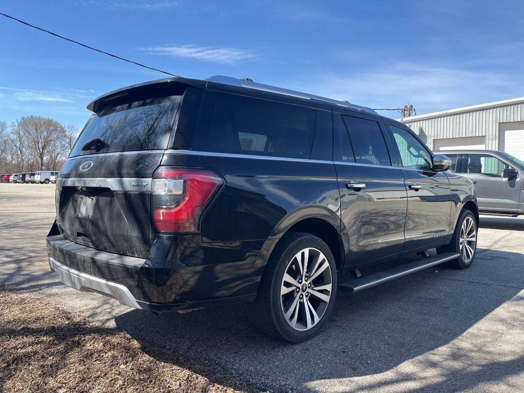 2020 Ford Expedition Max Platinum