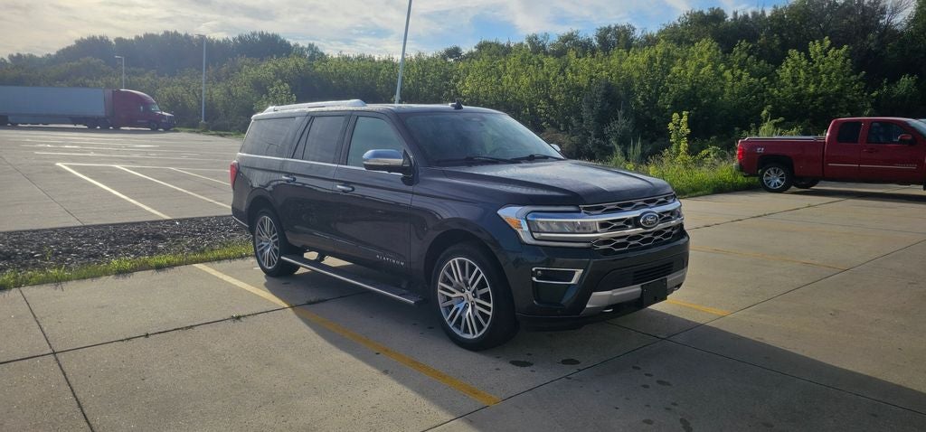 2022 Ford Expedition Max Platinum