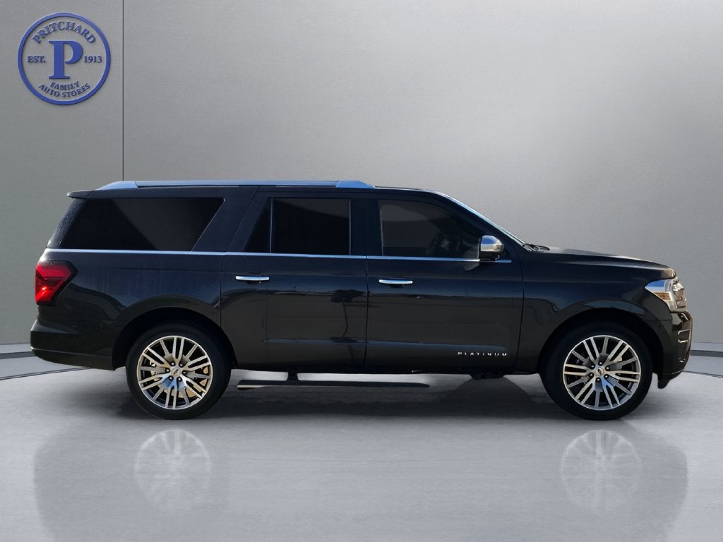 2022 Ford Expedition Max Platinum