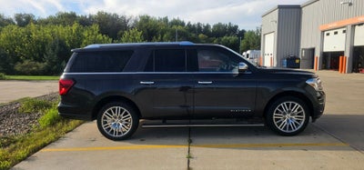 2022 Ford Expedition Max Platinum