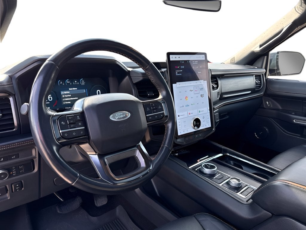 2022 Ford Expedition Max Platinum