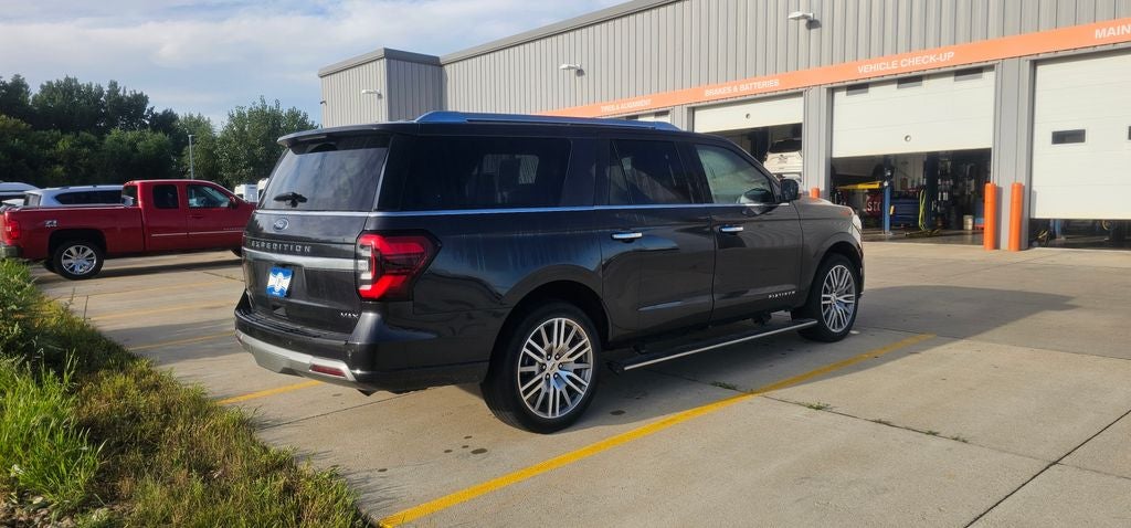 2022 Ford Expedition Max Platinum