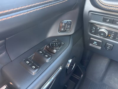 2022 Ford Expedition Max Platinum