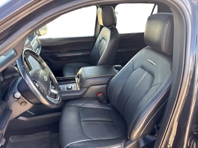 2022 Ford Expedition Max Platinum
