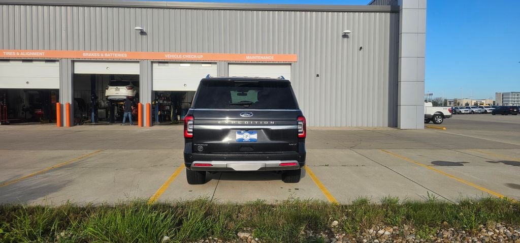 2022 Ford Expedition Max Platinum