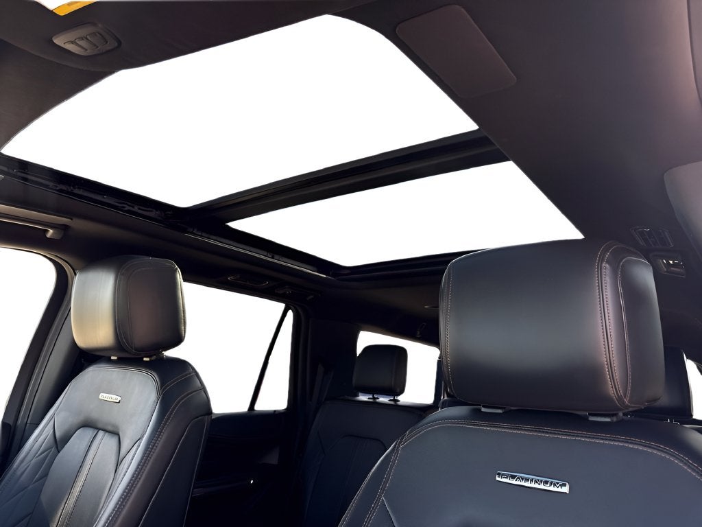2022 Ford Expedition Max Platinum