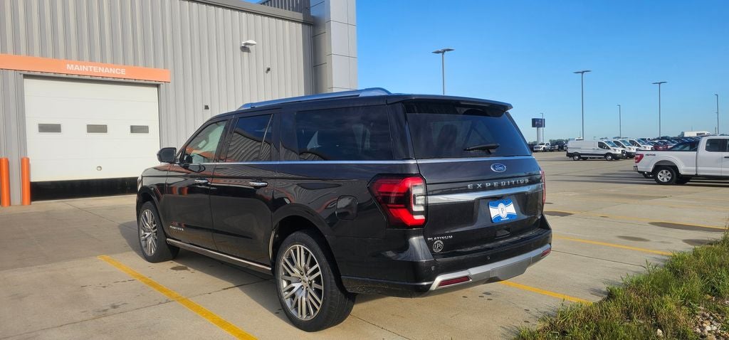 2022 Ford Expedition Max Platinum