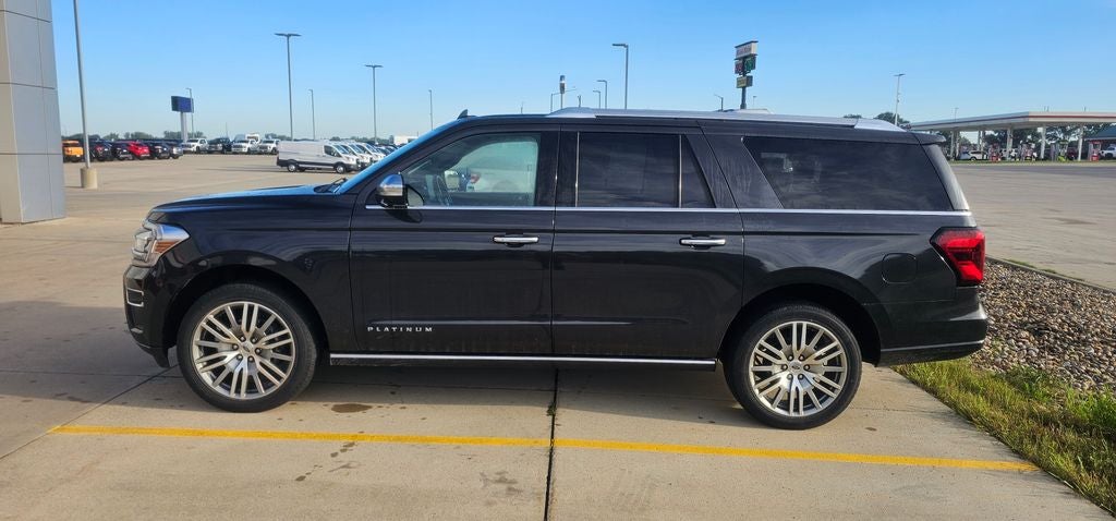 2022 Ford Expedition Max Platinum