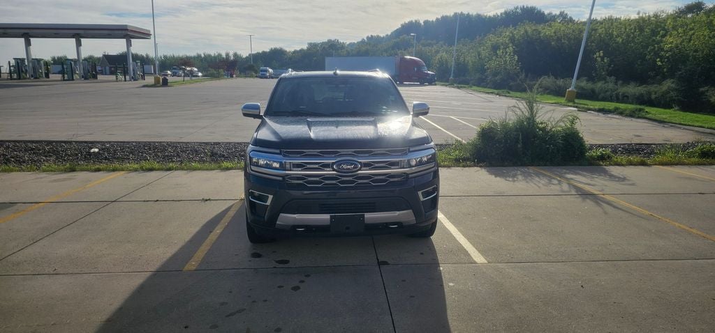 2022 Ford Expedition Max Platinum
