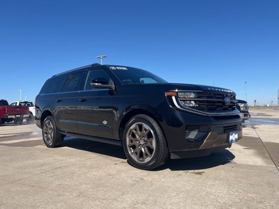 2026 Ford Expedition MAX King Ranch®
