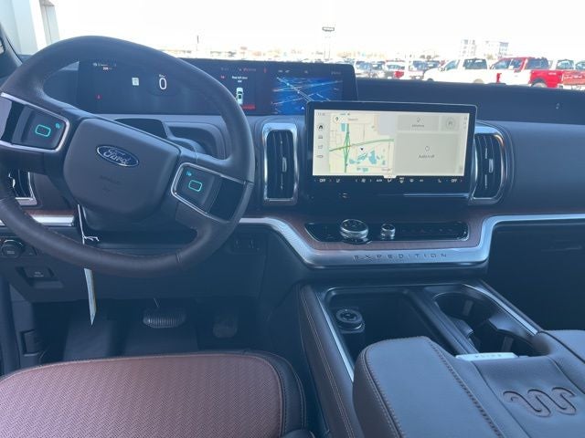 2026 Ford Expedition MAX King Ranch®