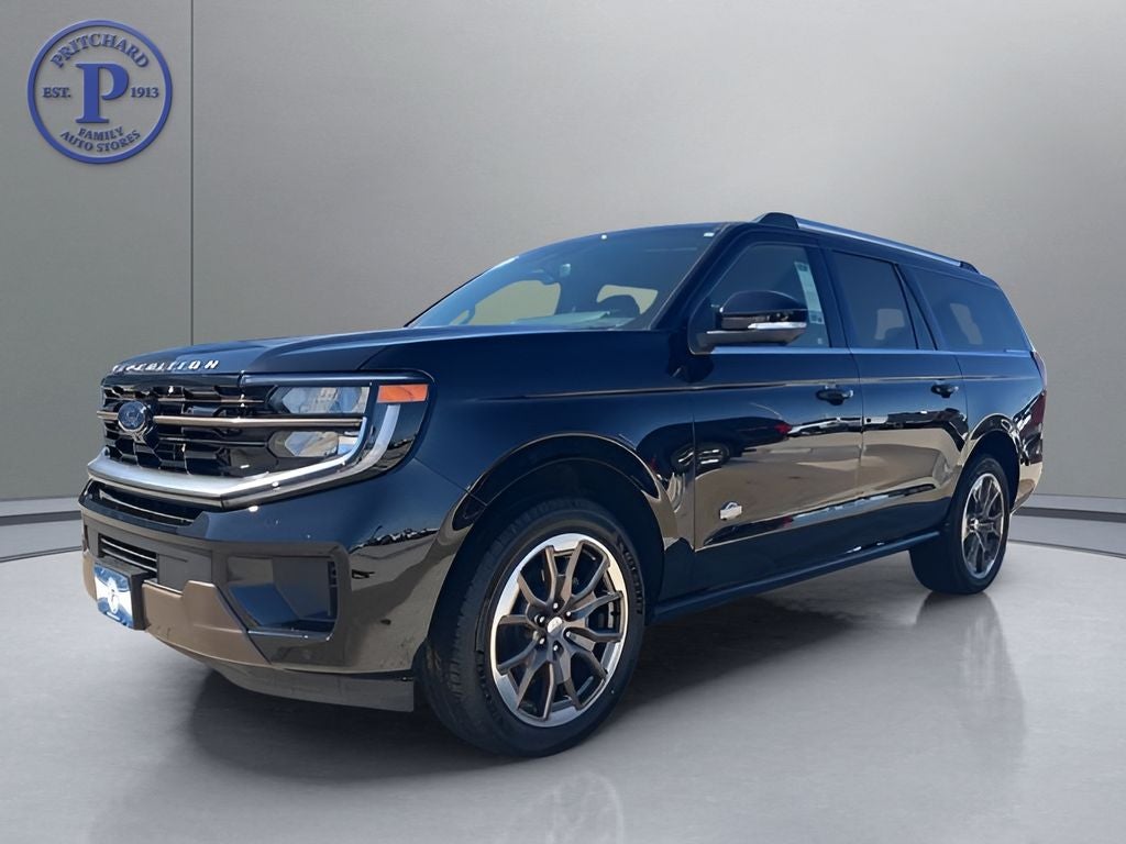 2026 Ford Expedition MAX King Ranch®