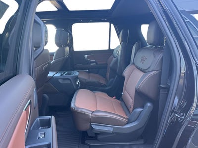 2026 Ford Expedition MAX King Ranch®