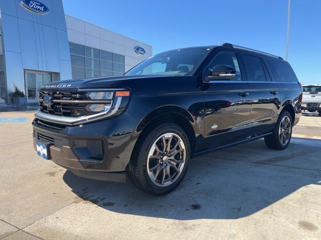 2026 Ford Expedition MAX King Ranch®