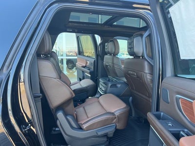 2026 Ford Expedition MAX King Ranch®
