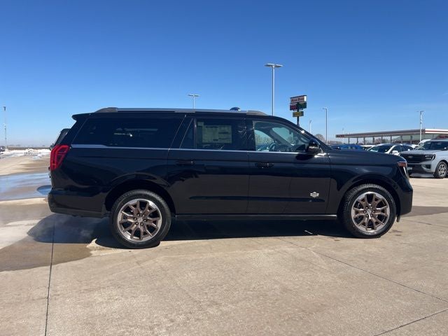 2026 Ford Expedition MAX King Ranch®