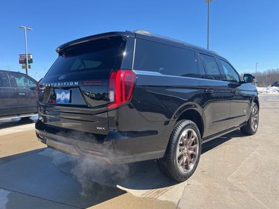 2026 Ford Expedition MAX King Ranch®